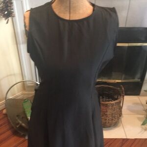 Vintage style black dress 👗